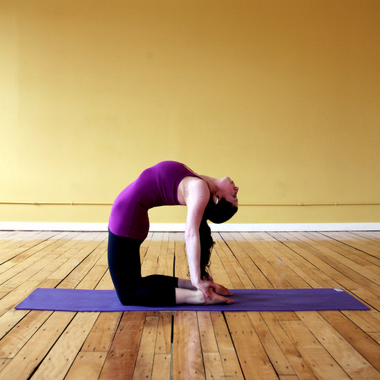 Camel Pose Camel Pose