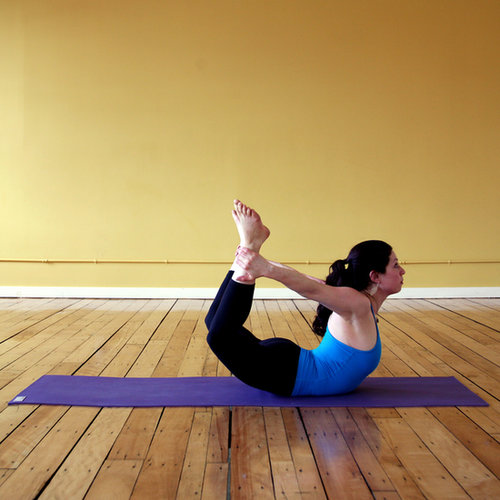 Bow Pose Bow Pose