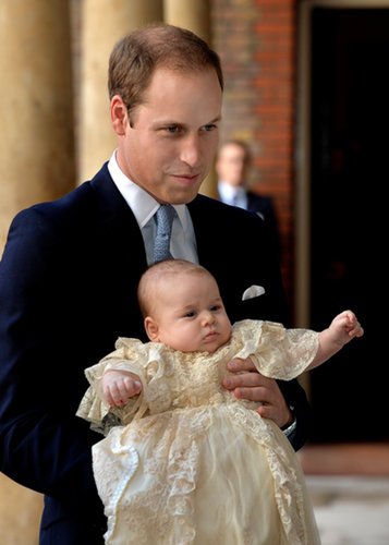 All the Photos From Prince George's Christening All the Photos From Prince George's Christening