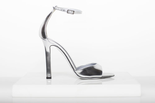 Whisper Sandal in Specchio ($650)
Photo courtesy of Tamara Mellon
Whisper Sandal in Specchio ($650)
Photo courtesy of Tamara Mellon