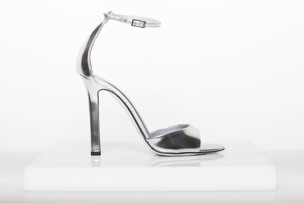 Whisper Sandal in Specchio ($650)
Photo courtesy of Tamara Mellon
Whisper Sandal in Specchio ($650)
Photo courtesy of Tamara Mellon