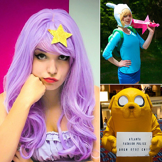 Have the Adventure Time of Your Life in These Costumes Have the Adventure Time of Your Life in These Costumes