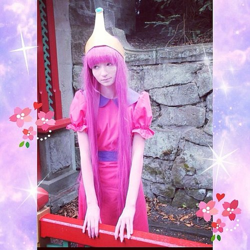 Princess Bubblegum Princess Bubblegum