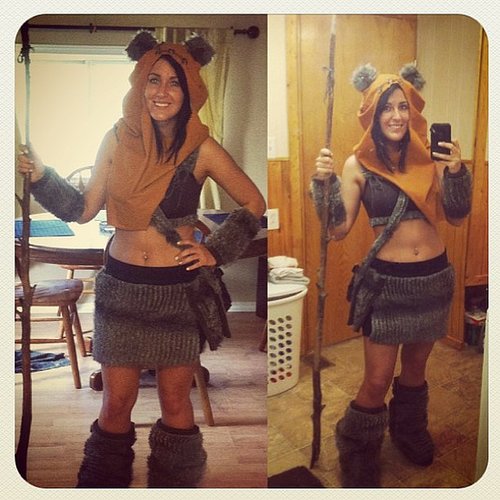 Ewok Ewok