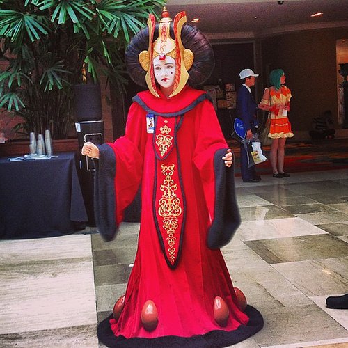 Queen Amidala Queen Amidala