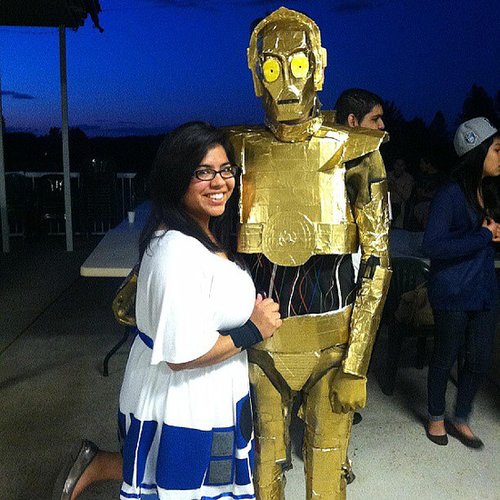 C-3PO C-3PO