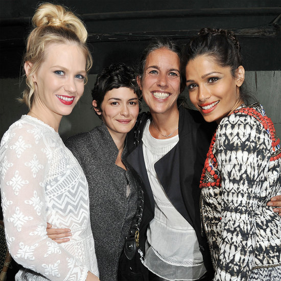 Go Inside the Isabel Marant and H&M Launch Party in Paris! Go Inside the Isabel Marant and H&M Launch Party in Paris!