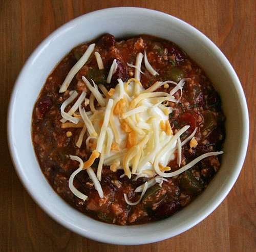 Spicy Chicken Chili Spicy Chicken Chili