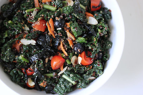 Kale and Quinoa Superfood Salad Kale and Quinoa Superfood Salad