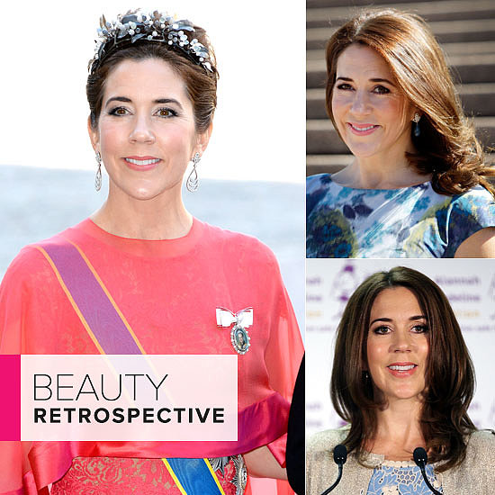 60 of Princess Mary's Best Beauty Looks in Honour of Her Trip to Sydney 60 of Princess Mary's Best Beauty Looks in Honour of Her Trip to Sydney