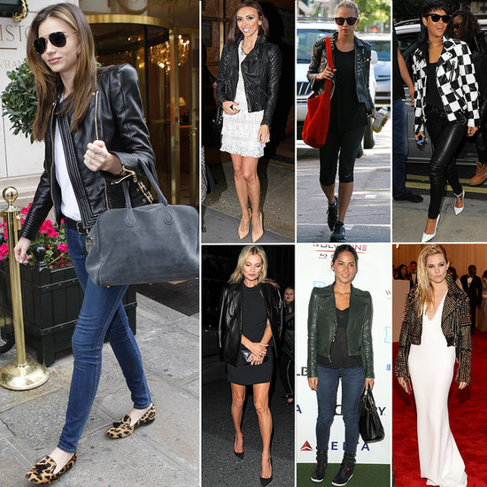 Make a Leather Jacket Your Most Versatile Buy, Ever Make a Leather Jacket Your Most Versatile Buy, Ever