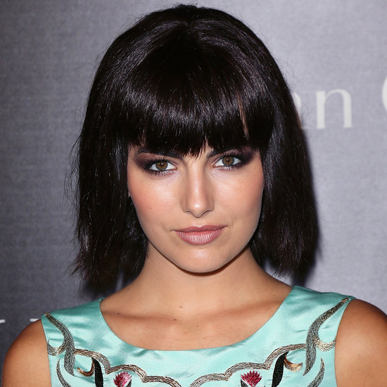 Camilla Belle's New Haircut | 2013 Camilla Belle's New Haircut | 2013