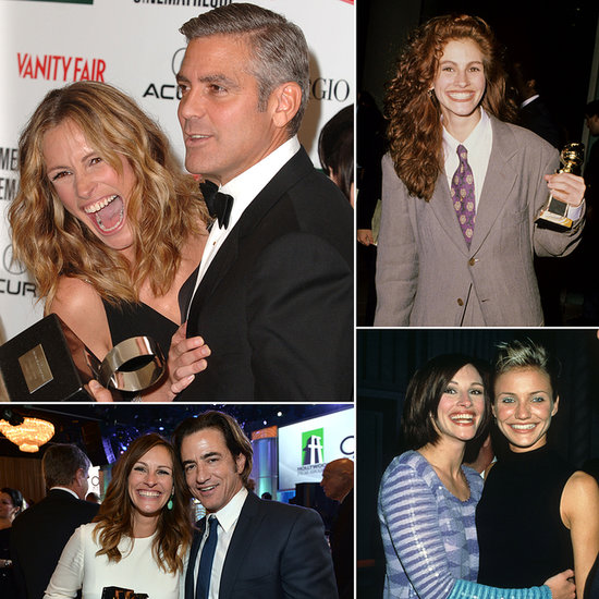 Happy Birthday, Pretty Woman! Julia Roberts's Happiest Moments Happy Birthday, Pretty Woman! Julia Roberts's Happiest Moments