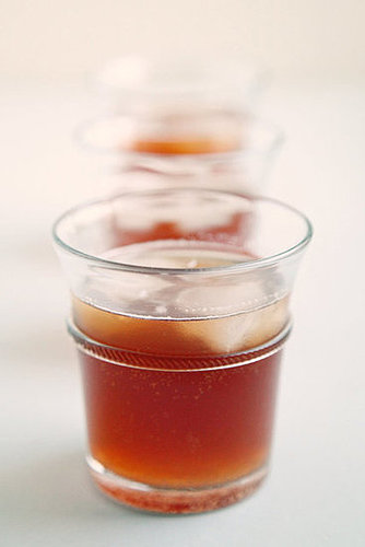 Gingersnap Cocktail Gingersnap Cocktail