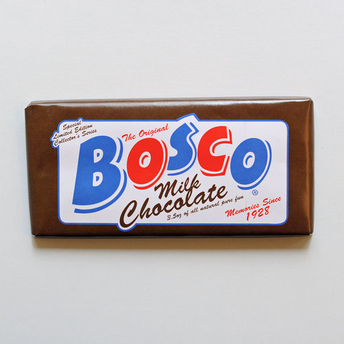Bosco Milk Chocolate Bosco Milk Chocolate