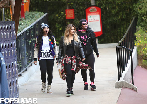 Which Park Did the Kardashians Rent Out This Time? Which Park Did the Kardashians Rent Out This Time?