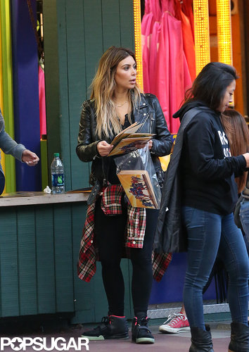 Which Park Did the Kardashians Rent Out This Time? Which Park Did the Kardashians Rent Out This Time?
