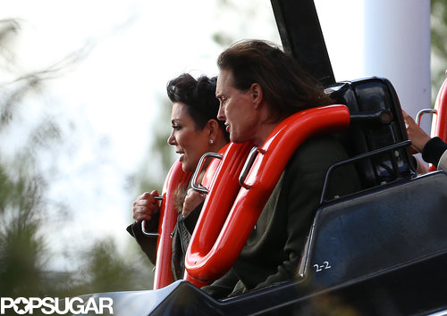 Which Park Did the Kardashians Rent Out This Time? Which Park Did the Kardashians Rent Out This Time?