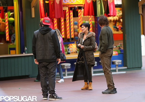 Which Park Did the Kardashians Rent Out This Time? Which Park Did the Kardashians Rent Out This Time?