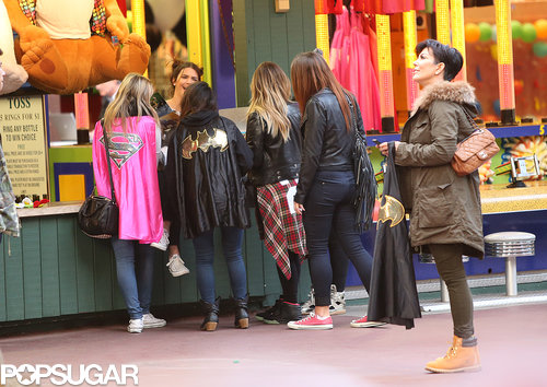 Which Park Did the Kardashians Rent Out This Time? Which Park Did the Kardashians Rent Out This Time?