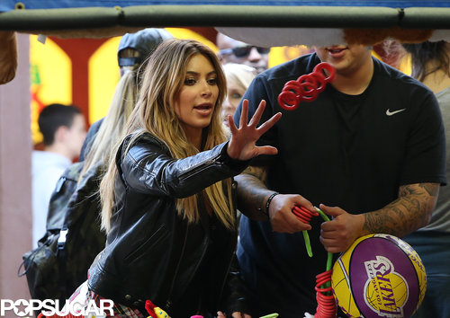 Which Park Did the Kardashians Rent Out This Time? Which Park Did the Kardashians Rent Out This Time?