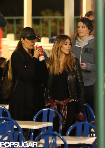 Which Park Did the Kardashians Rent Out This Time? Which Park Did the Kardashians Rent Out This Time?