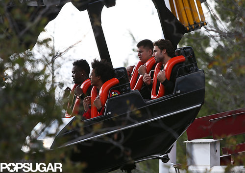 Which Park Did the Kardashians Rent Out This Time? Which Park Did the Kardashians Rent Out This Time?