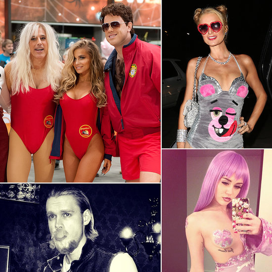 Stars Dressed as Other Celebrities For Halloween Stars Dressed as Other Celebrities For Halloween