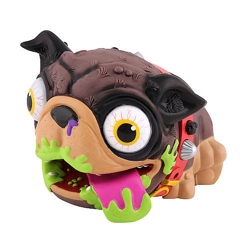 For 6-Year-Olds: The Ugglys Pug Electronic Pet For 6-Year-Olds: The Ugglys Pug Electronic Pet