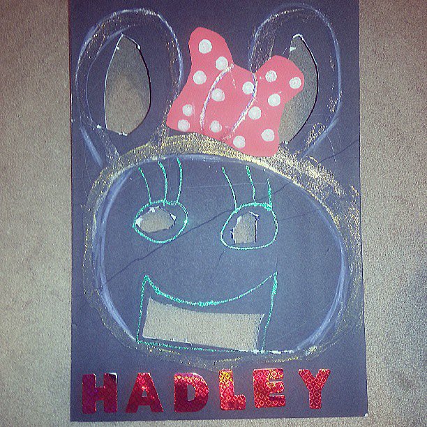 When you DIY a Minnie Mouse bean bag toss, but the kids think it's a rabbit.
Source: Instagram user emily3883
When you DIY a Minnie Mouse bean bag toss, but the kids think it's a rabbit.
Source: Instagram user emily3883