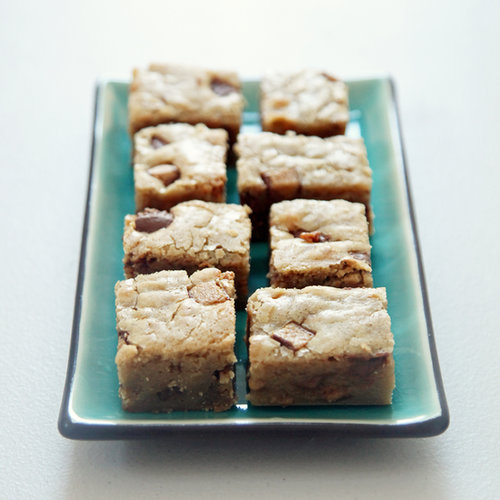 Reese's Peanut Butter Cup Blondies Reese's Peanut Butter Cup Blondies