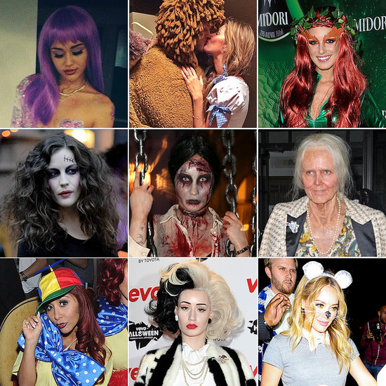 These Celebrity Costumes Have Us Planning For Next Year These Celebrity Costumes Have Us Planning For Next Year