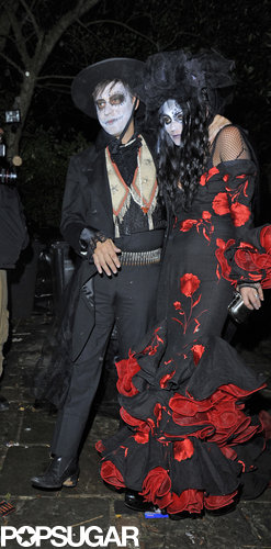 Kate and Jamie Really Killed It With Their Costumes Kate and Jamie Really Killed It With Their Costumes