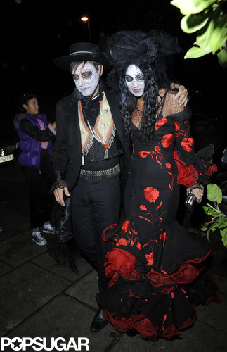 Kate and Jamie Really Killed It With Their Costumes Kate and Jamie Really Killed It With Their Costumes