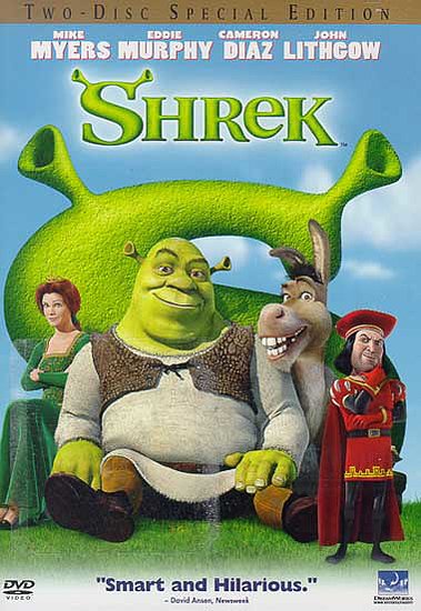 Shrek Shrek