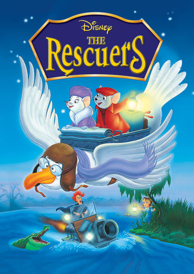 The Rescuers The Rescuers