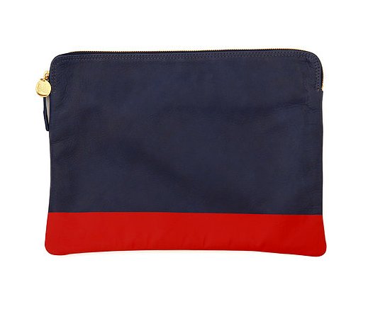 Clare Vivier Laptop Zip Case Clare Vivier Laptop Zip Case