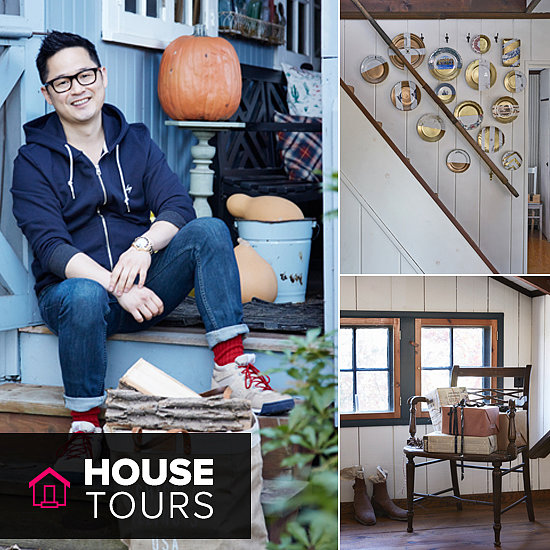 Inside an Eco Expert's Stylish Weekend Cottage Inside an Eco Expert's Stylish Weekend Cottage