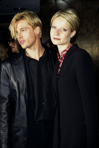 Remember when Gwyneth Paltrow and then-boyfriend Brad Pitt had matching blond hair?
Remember when Gwyneth Paltrow and then-boyfriend Brad Pitt had matching blond hair?