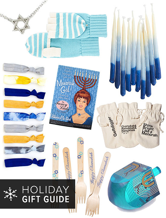 Get a head start on the holiday spirit with this Hanukkah gift guide for your favorite ladies — shop all the great picks on POPSUGAR Love & Sex.
Get a head start on the holiday spirit with this Hanukkah gift guide for your favorite ladies — shop all the great picks on POPSUGAR Love & Sex.
