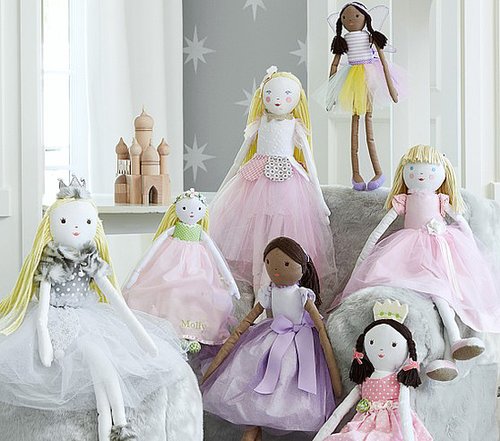 Pottery Barn Kids Designer Doll Collection Pottery Barn Kids Designer Doll Collection