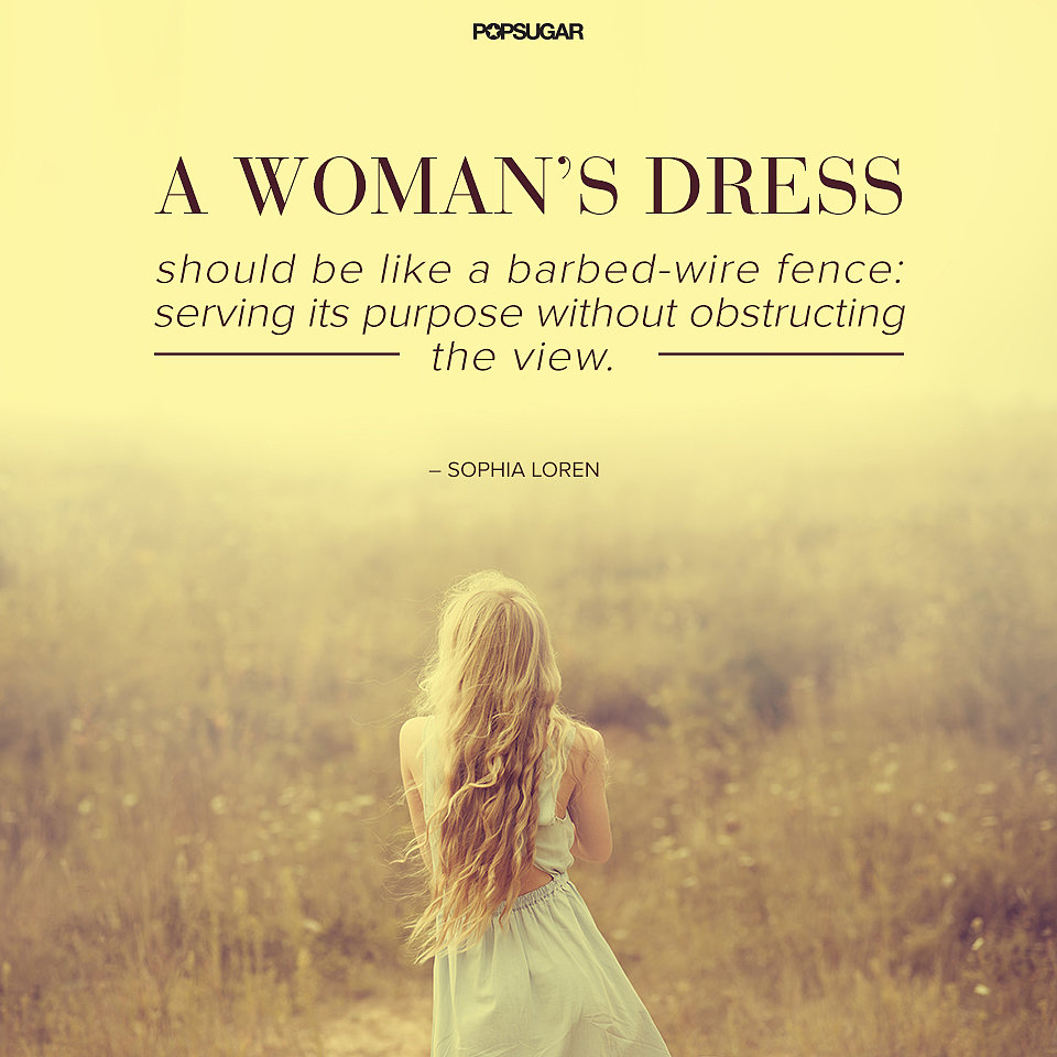 In fashion, there's nothing quite as necessary as a good dress.