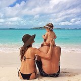 Gisele Gives Us a Glimpse of Her Sweet Beach Day