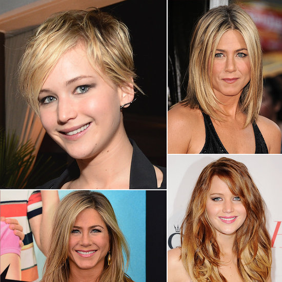 Making the Cut: Jennifer Lawrence Joins the Leagues of Celebs Trying Short Hair Making the Cut: Jennifer Lawrence Joins the Leagues of Celebs Trying Short Hair