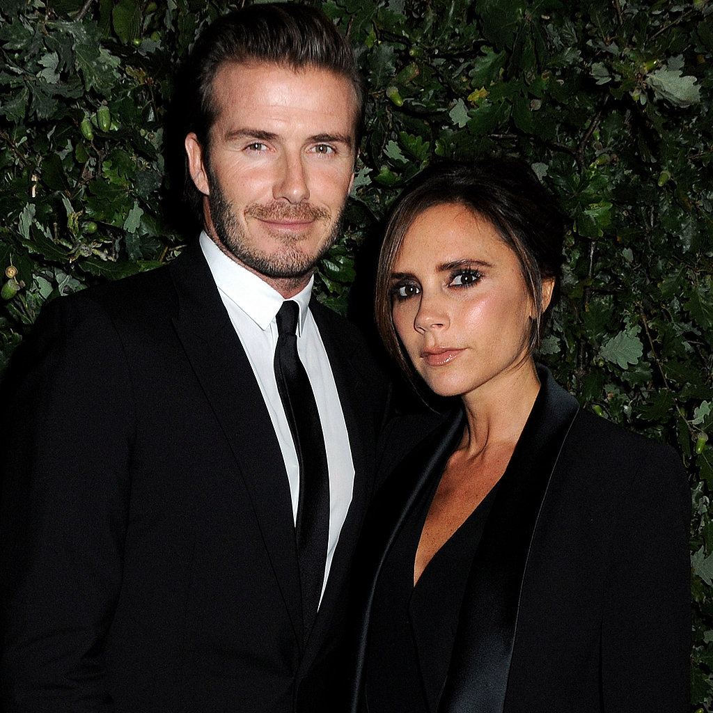Is David Beckham Fashion's Knight in Underwear? Is David Beckham Fashion's Knight in Underwear?
