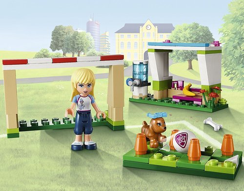 For 5-Year-Olds: Lego Friends Stephanie's Soccer Practice For 5-Year-Olds: Lego Friends Stephanie's Soccer Practice