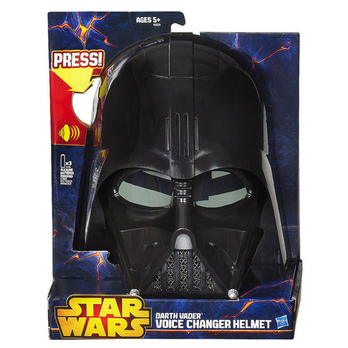 For 5-Year-Olds: Star Wars Darth Vader Voice Changer For 5-Year-Olds: Star Wars Darth Vader Voice Changer