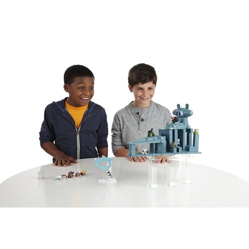 For 5-Year-Olds: Angry Birds Star Wars Telepods Star Destroyer Set For 5-Year-Olds: Angry Birds Star Wars Telepods Star Destroyer Set