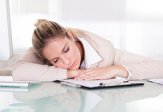 You Don't Sleep Enough You Don't Sleep Enough