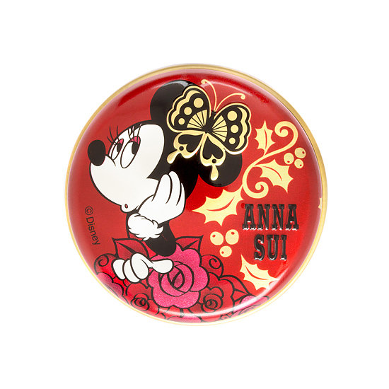 Anna Sui and Minnie Mouse Anna Sui and Minnie Mouse
